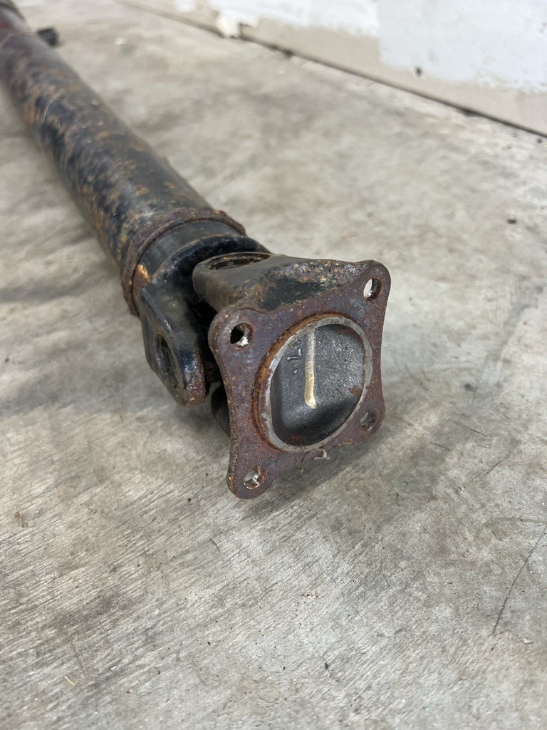 2007-2009 Subaru Legacy GT Spec B 6 Speed Manual Driveshaft #212661