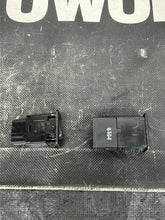 Load image into Gallery viewer, 2004-2007 Subaru Impreza WRX STI Differential Control Switches OEM PAIR #524656