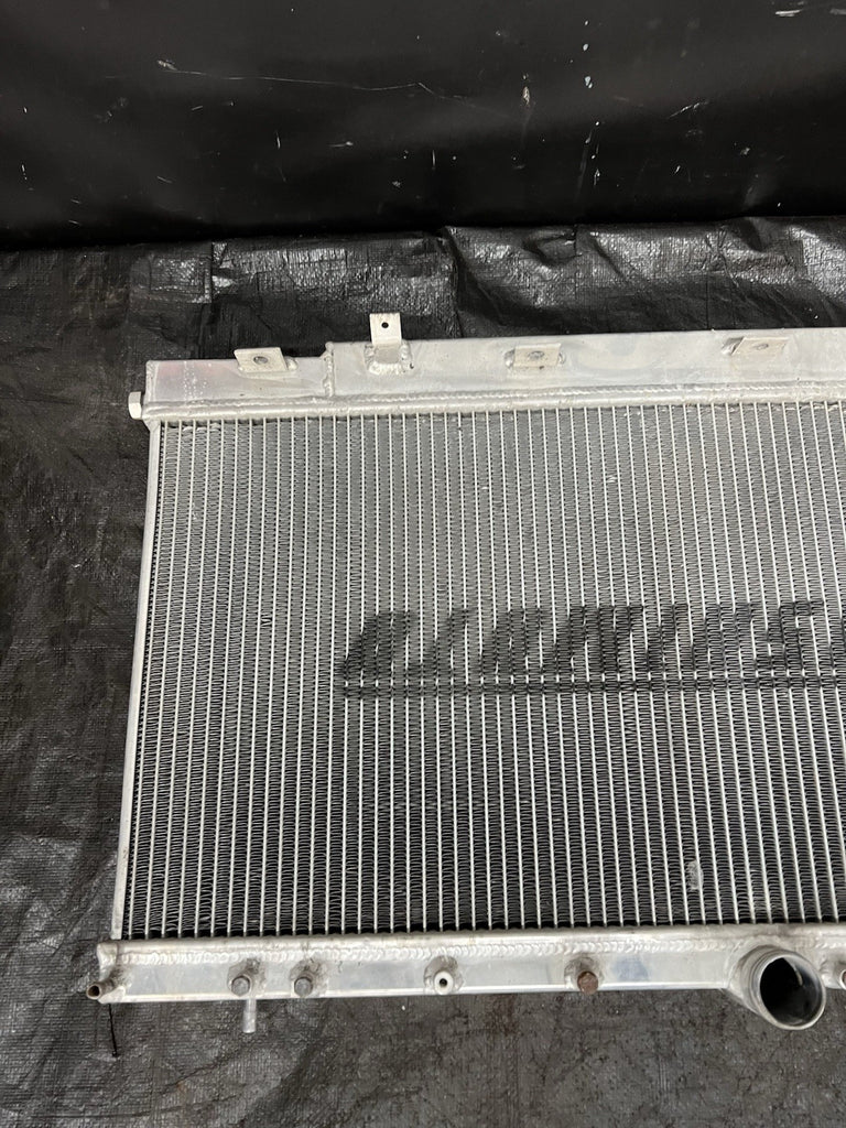 Mishimoto Performance Aluminum Radiator Fits 2002-2007 Subaru WRX/STI #518682