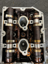Load image into Gallery viewer, 2008-2014 SUBARU WRX STI OEM LH RH SET W25 CYLINDER HEADS #525671