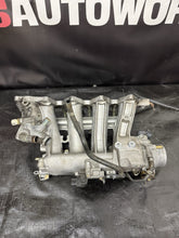 Load image into Gallery viewer, 2000-2003 HONDA S2000 2.0L F20C ENGINE INTAKE MANIFOLD OEM