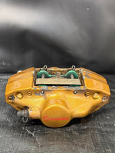 Load image into Gallery viewer, 04-07 SUBARU STI REAR BREMBO BRAKE CALIPERS PAIR LEFT/RIGHT #525182