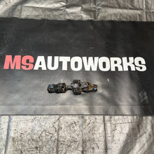 Load image into Gallery viewer, 2008-2014 SUBARU IMPREZA WRX STEERING LINKAGE U JOINT KNUCKLE OEM 34170AG022