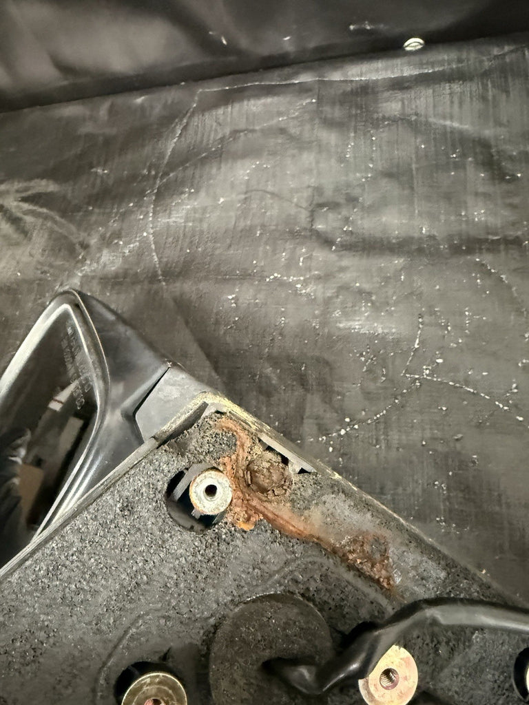 2004-2007 Subaru Impreza WRX STi Right Passenger Side Mirror OEM #518682