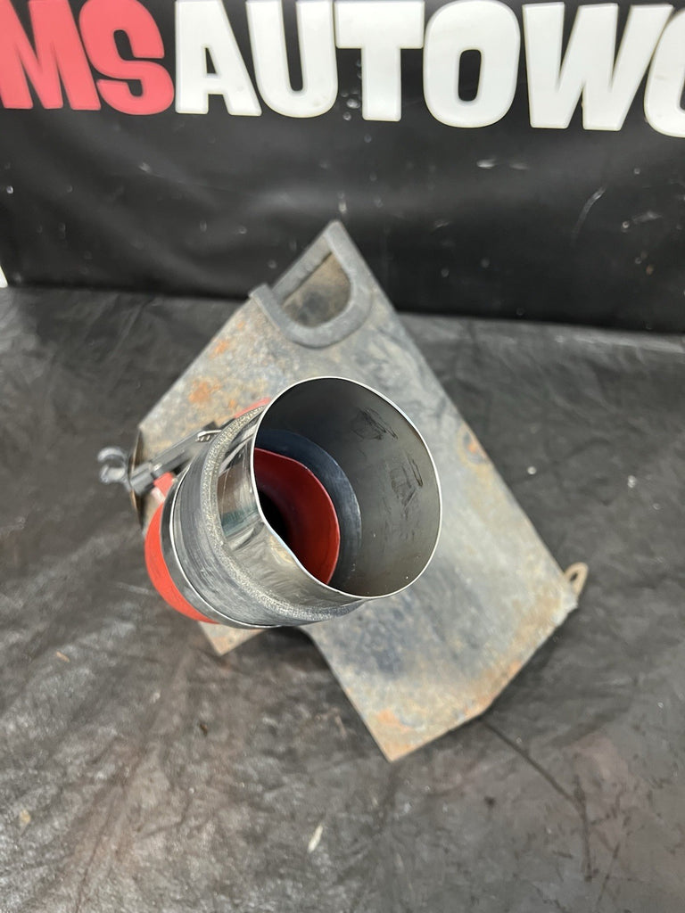 2002-2007 Subaru WRX STi Turbo K&N Typhoon Cold Air Intake System #518682