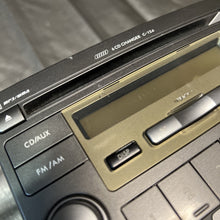 Load image into Gallery viewer, 2005-2007 Subaru WRX Radio 6 Disc CD Stereo PF-2868A-A 05-07