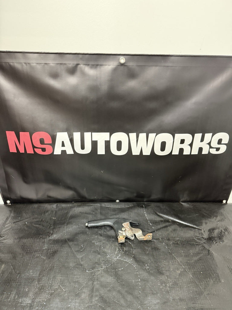 2000-2009 HONDA S2000 AP1 AP2 EMERGENCY PARKING HAND BRAKE HANDLE LEVER OEM