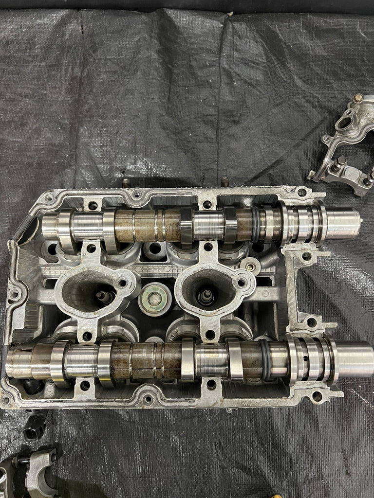 2004-2006 Subaru WRX STI B25 Engine Cylinder Head Left Driver LH OEM #516938