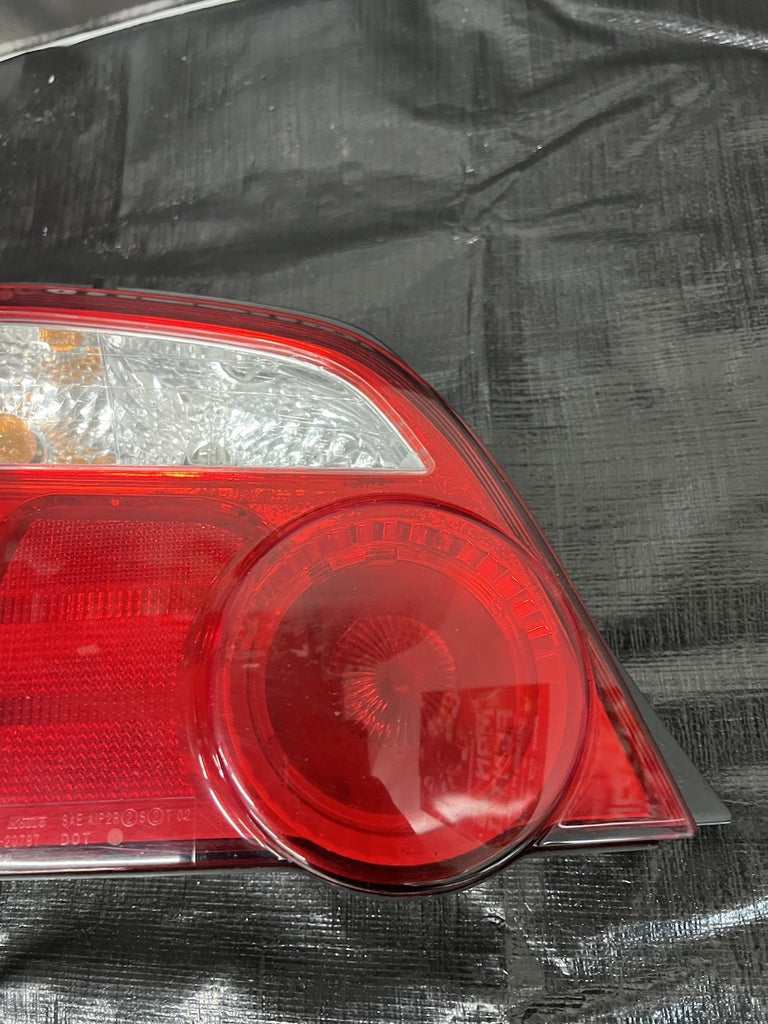 2004-2007 Subaru Impreza WRX STi Tail Light Drivers Side Sedan Genuine #500989