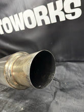 Load image into Gallery viewer, INVIDIA 3” STAINLESS CAT BACK EXHAUST FOR 2002-2007 Subaru WRX STI #525182