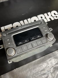 2005-2007 Subaru Impreza WRX STI Radio Stereo 6 Disk