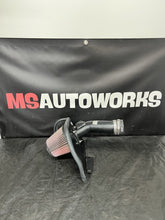 Load image into Gallery viewer, 2005-2009 Subaru Legacy GT 2.5L Turbo K&amp;N Typhoon Cold Air Intake System #212661