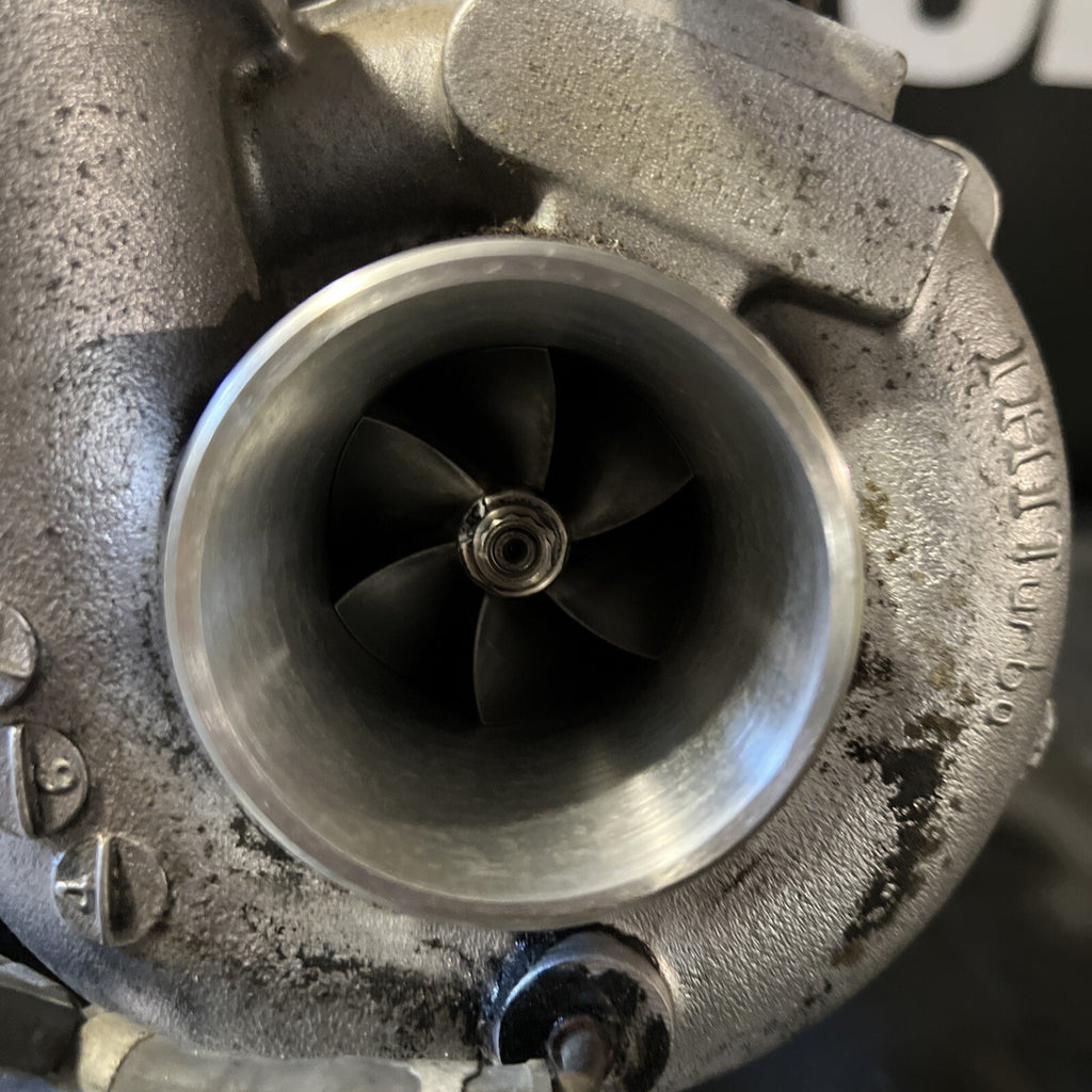 Subaru Legacy Gt Turbo VF38 IHI Twin Scroll OEM #3
