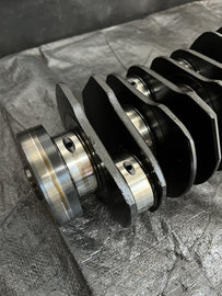 2004-2018 Subaru WRX STi OEM Nitride Treated Crankshaft EJ257 EJ255 #525671