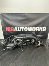 Load image into Gallery viewer, 2008 Subaru Legacy GT Intake Manifold Complete w/Harness, TGVs,Injectors #212661