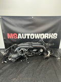 2008 Subaru Legacy GT Intake Manifold Complete w/Harness, TGVs,Injectors #212661