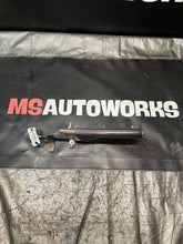 Load image into Gallery viewer, 2004 Subaru Impreza WRX STi Ebrake Handle Red Stitched #522560