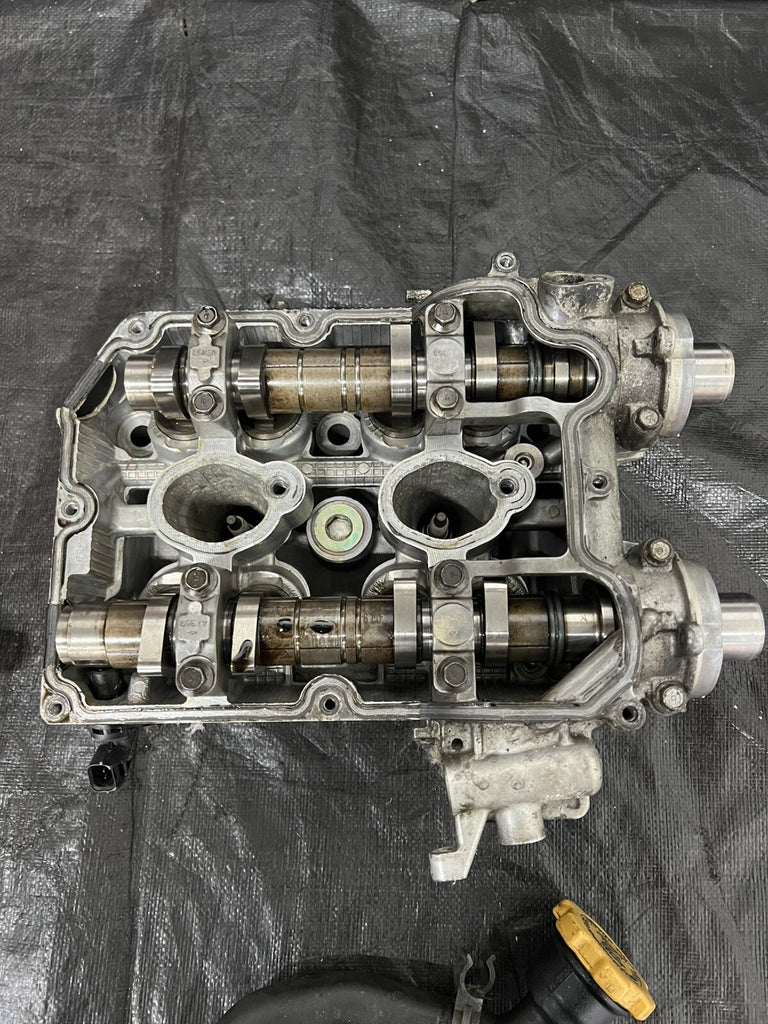 2004-2006 Subaru WRX STI B25 Engine Cylinder Head Left Driver LH OEM #516938