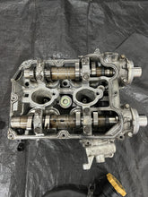 Load image into Gallery viewer, 2004-2006 Subaru WRX STI B25 Engine Cylinder Head Left Driver LH OEM #516938