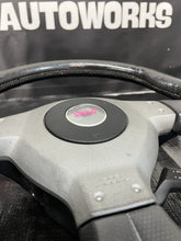 Load image into Gallery viewer, 2004 Subaru Impreza WRX STI Steering Wheel #516938
