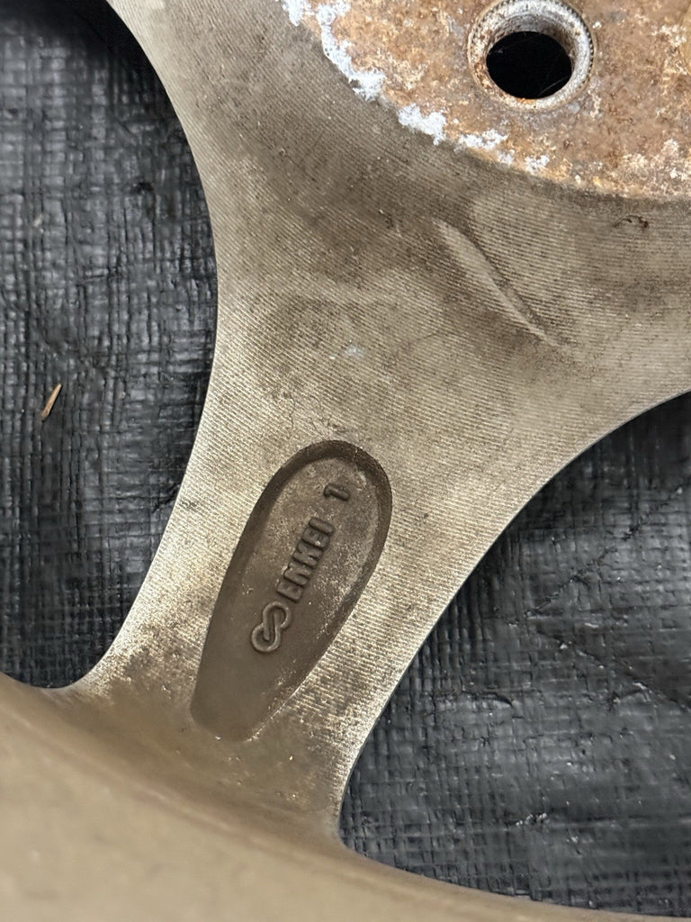 2000-2003 Honda S2000 AP1 OEM 16" Front Wheel Rim 16x6.5 #2