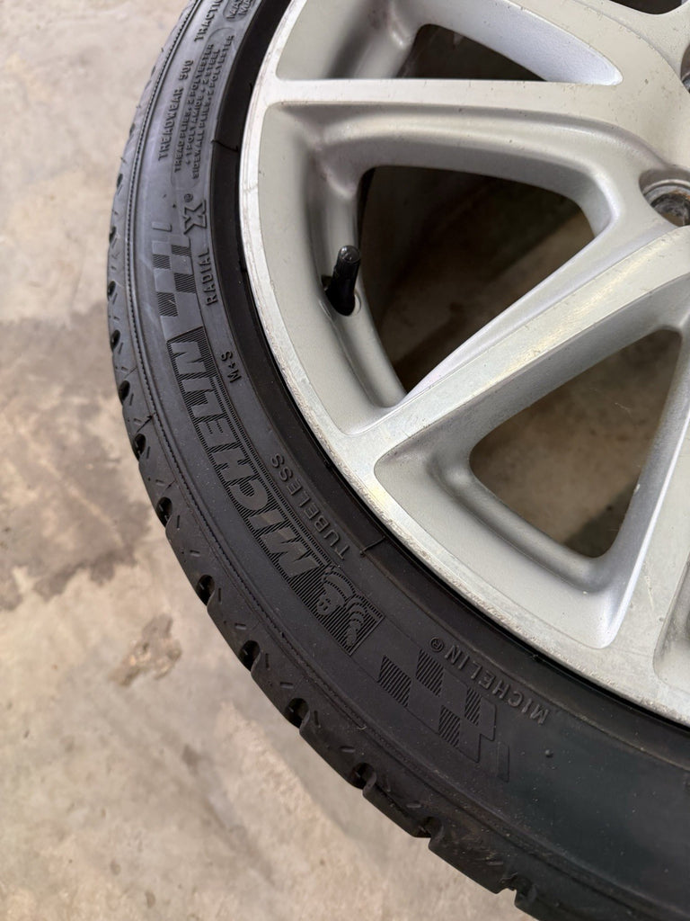 2000-2009 Honda S2000 AP2 V1 Wheels & Tires