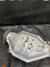 Load image into Gallery viewer, 2004-2007 Subaru WRX STi EJ257 Factory OEM Down Pipe Downpipe FCFE9-6524 #525182