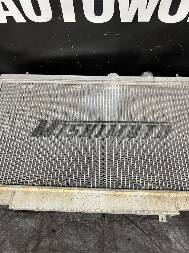 Mishimoto Performance Aluminum Radiator Fits 2002-2007 Subaru WRX/STI #518682