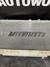 Load image into Gallery viewer, Mishimoto Performance Aluminum Radiator Fits 2002-2007 Subaru WRX/STI #518682