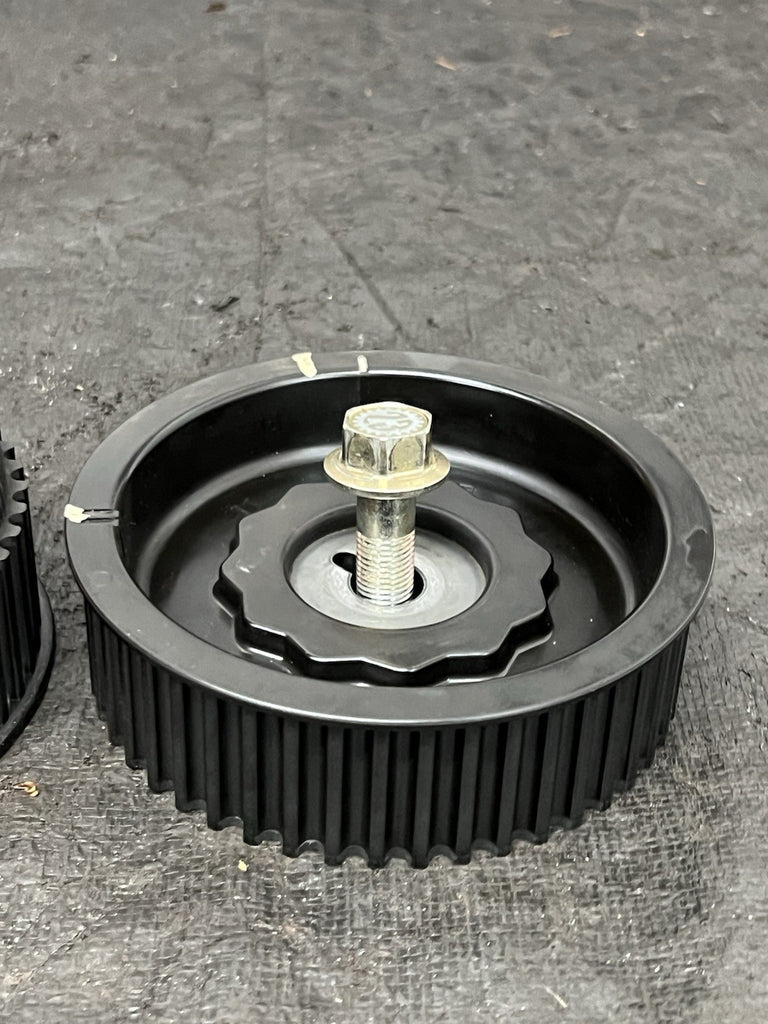 2008-2014 Subaru WRX Legacy GT Cam Gears SET OF 4 OEM #212661