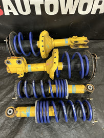 2005-2009 SUBARU LEGACY BILSTEIN SPEC-B FRONT REAR STRUTS W/ H&R Springs #212661