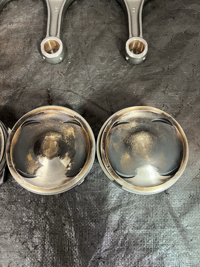 2018-2021 Subaru WRX STi Type RA Stock Pistons & Rods #212661
