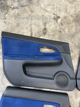 Load image into Gallery viewer, 2005-2007 Subaru Impreza WRX STi Door Cards Set OEM #508176