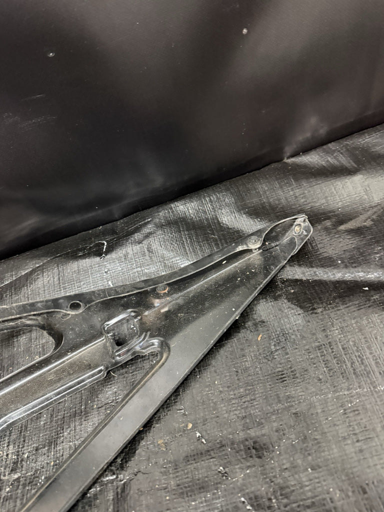 2000-2009 HONDA S2000 OEM LEFT RIGHT PAIR HEADLIGHT SUPPORT BRACKET BUMPER