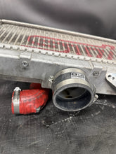 Load image into Gallery viewer, 2004-2007 SUBARU WRX STI GD7 EJ257 OEM TMIC TOP MOUNT INTERCOOLER #525182