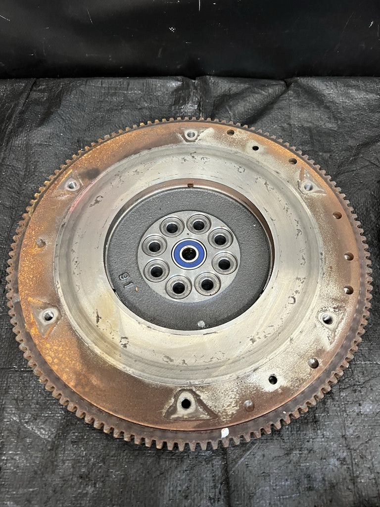 2007-2009 Subaru Legacy GT Spec B 6-Speed OEM Clutch Kit & Flywheel #212661