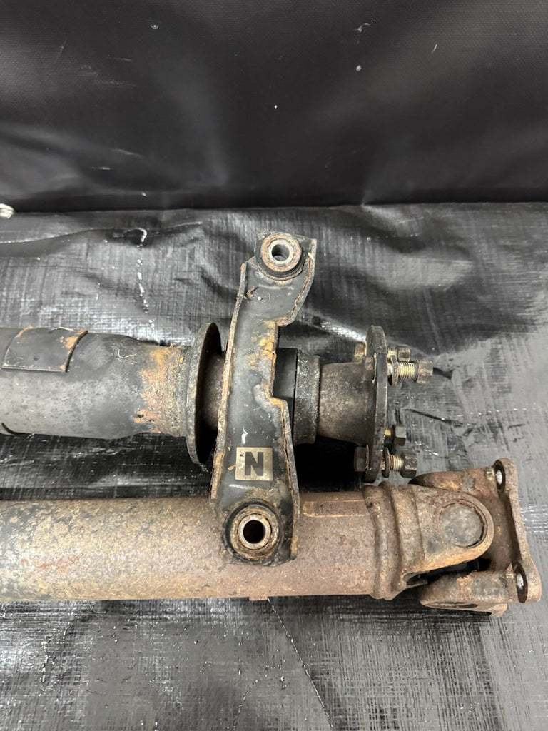 2006-2007 Subaru Impreza WRX STI Drive Shaft Line Rear Driveshaft OEM #525182