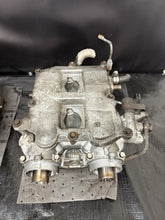 Load image into Gallery viewer, 2004-2006 Subaru WRX B25 Engine Cylinder Heads Left LH &amp; Right RH OEM #500989