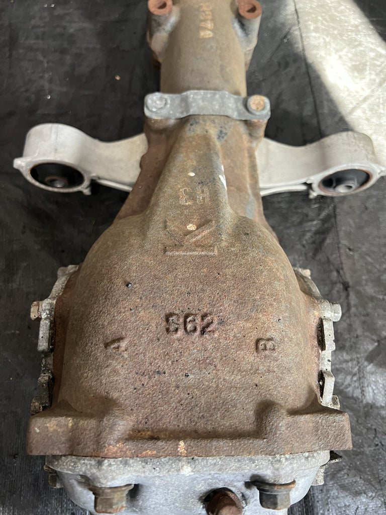 2008-2014 Subaru WRX STI Rear Differential R180 Assembly Factory OEM #525671