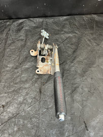 2005-2007 Subaru Impreza WRX STI Red Stitched E Brake Handle Ebrake #524656