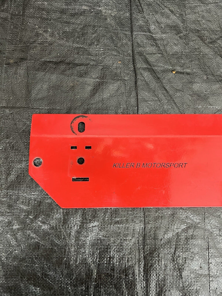 2002-2007 Subaru WRX/STi Killer B Radiator Shroud Red #944