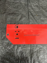 Load image into Gallery viewer, 2002-2007 Subaru WRX/STi Killer B Radiator Shroud Red #944