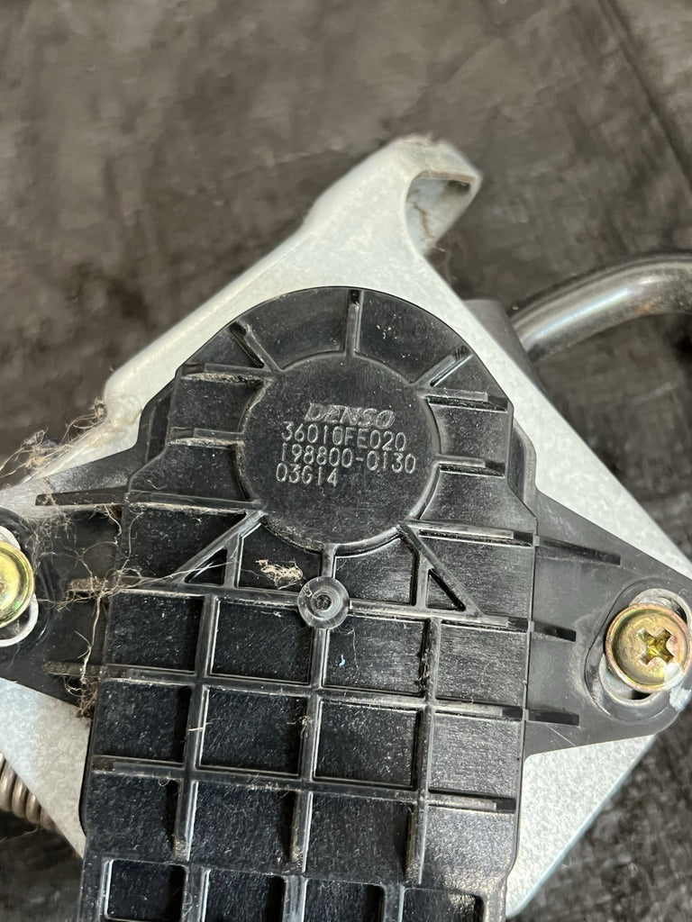 2004-2006 SUBARU WRX STI ACCELERATOR GAS PEDAL ASSEMBLY OEM 36010FE020 #524646