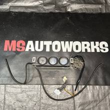 Load image into Gallery viewer, SUBARU WRX STi LAMCO GAUGE DASH POD 2001-2007 OEM RARE GDA GDB GC8 #518586