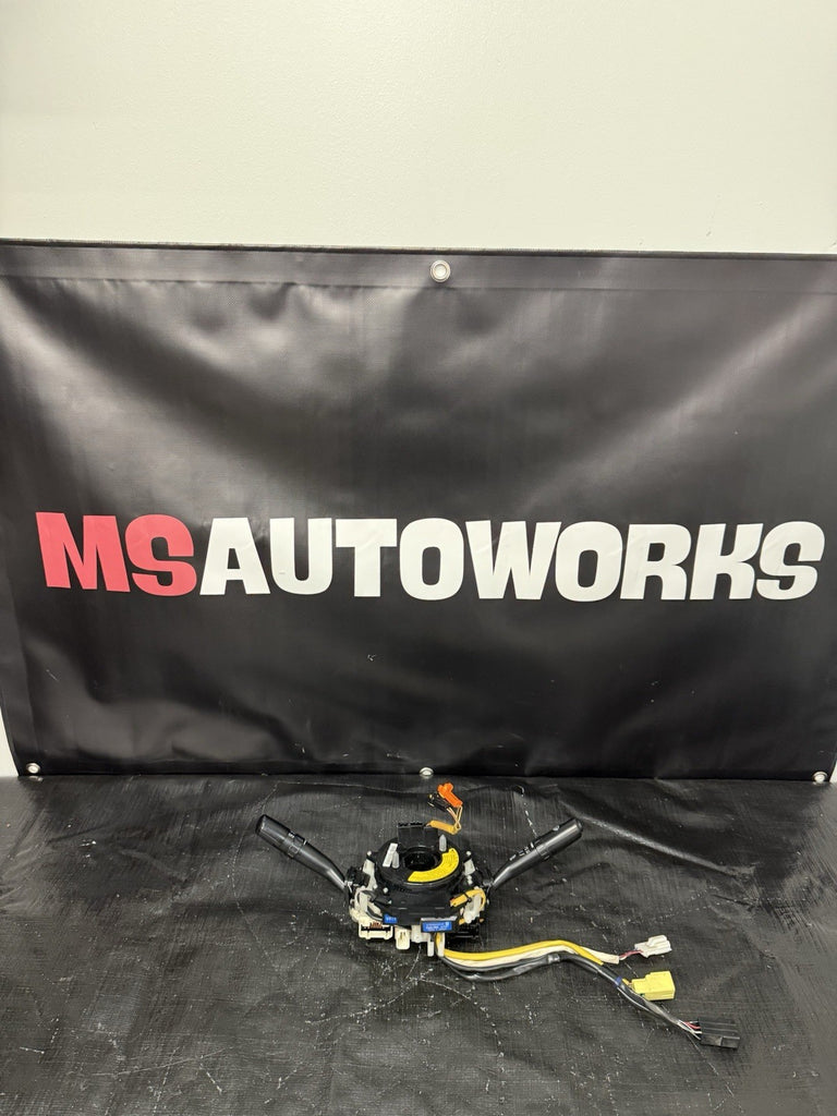 2006-2007 SUBARU WRX & STI STEERING ROLL CONNECTOR SRS CLOCKSPRING #525182