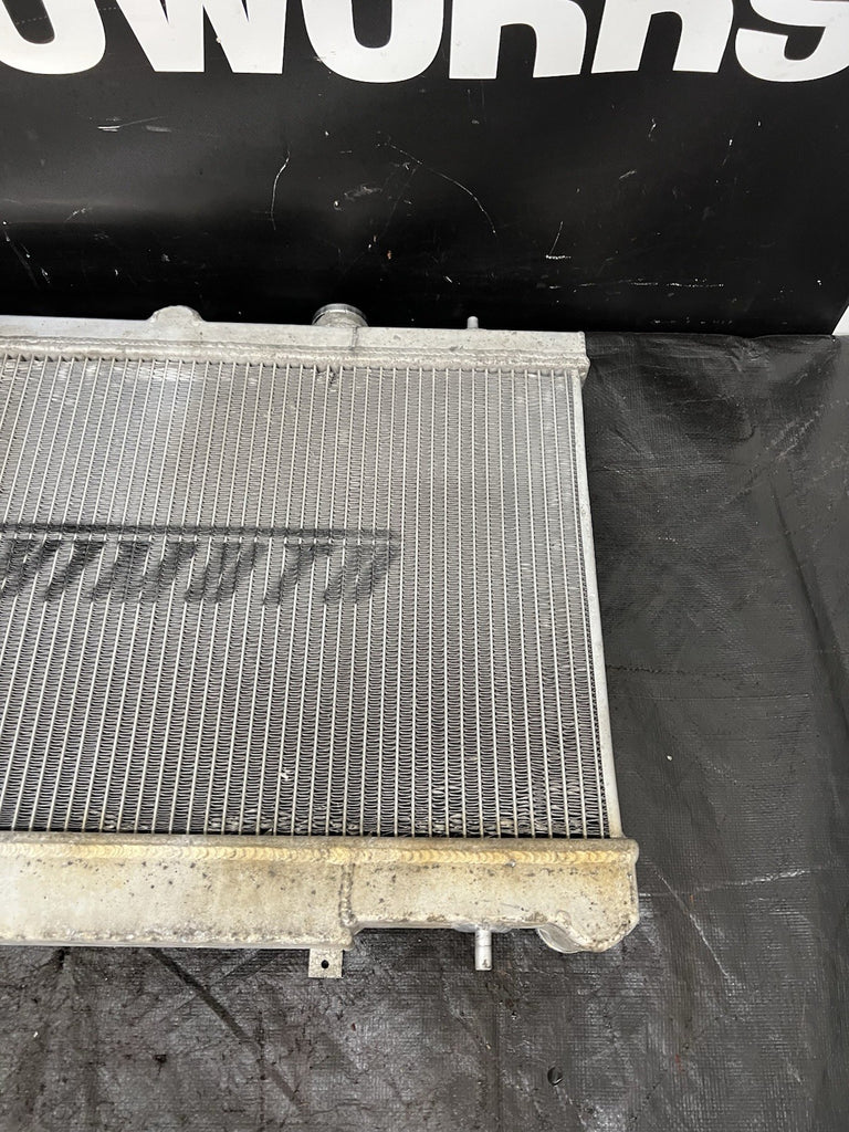 Mishimoto Performance Aluminum Radiator Fits 2002-2007 Subaru WRX/STI #518682