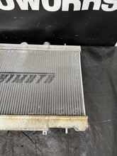 Load image into Gallery viewer, Mishimoto Performance Aluminum Radiator Fits 2002-2007 Subaru WRX/STI #518682