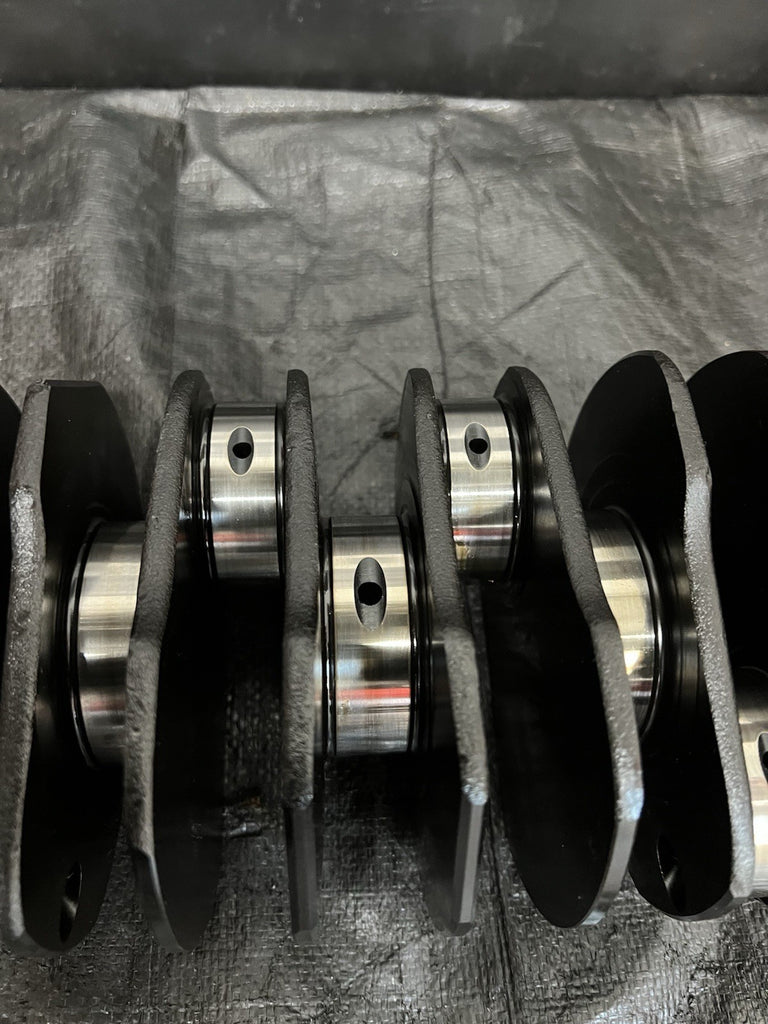 2004-2018 Subaru WRX STi OEM Nitride Treated Crankshaft EJ257 EJ255 #525671
