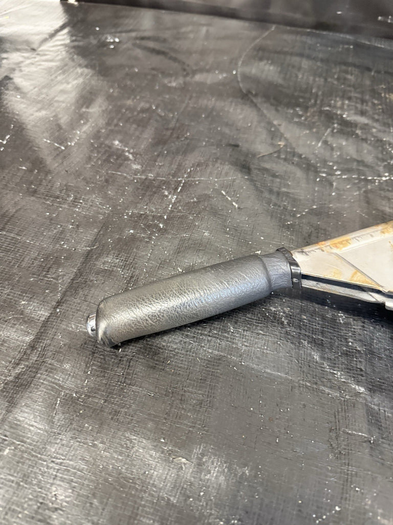 2005-2007 Subaru Impreza WRX STI Red Stitched E Brake Handle Ebrake #525182