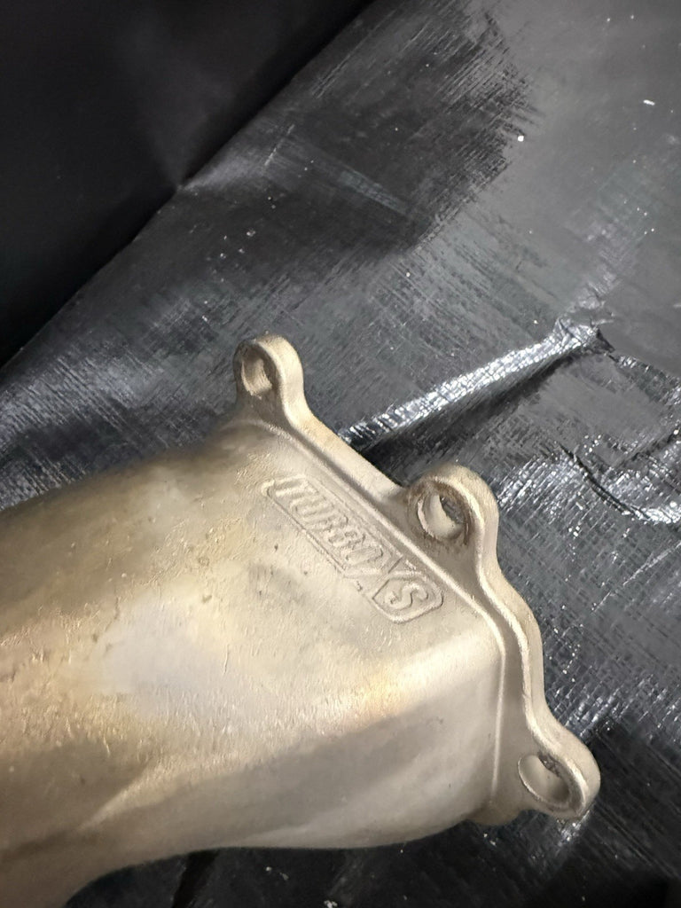 2002-2007 Subaru WRX STi Turbo XS WS02-DPC High Flow Catted Downpipe #525182